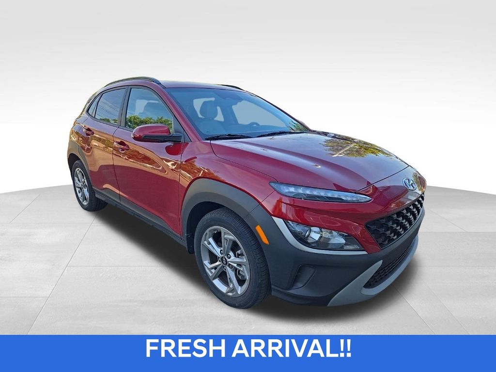 2022 Hyundai Kona SEL Automatic AWD's photo