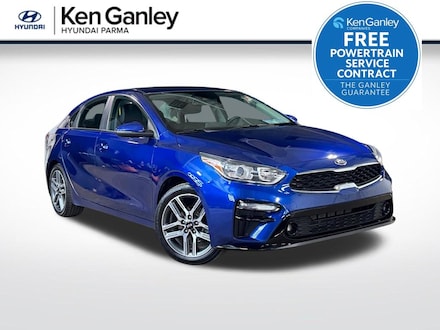 2021 Kia Forte EX Sedan