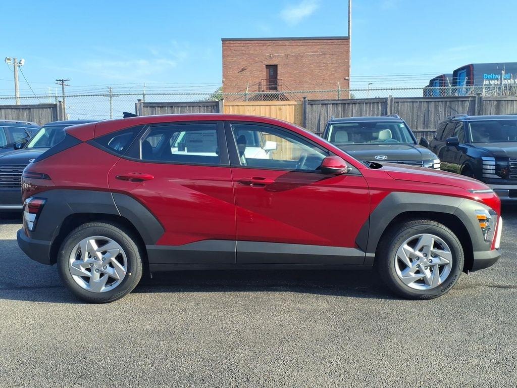 New 2027 Hyundai Kona SE FWD SUV