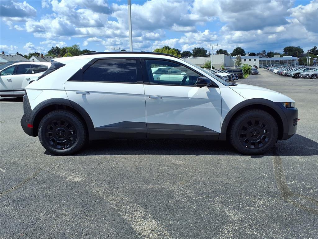 2025 Hyundai IONIQ 5 XRT - Photo 11