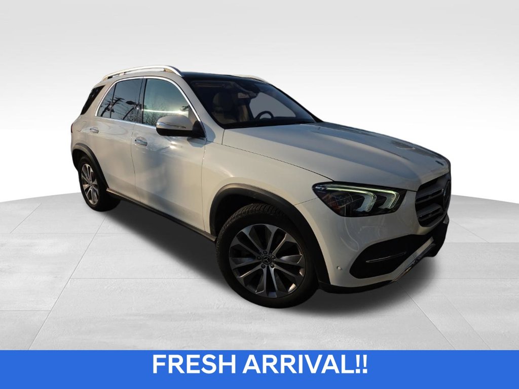 2020 Mercedes-Benz GLE