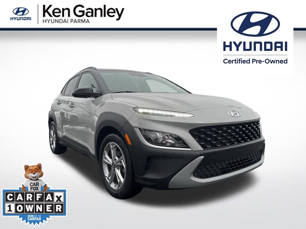 2023 Hyundai Kona
