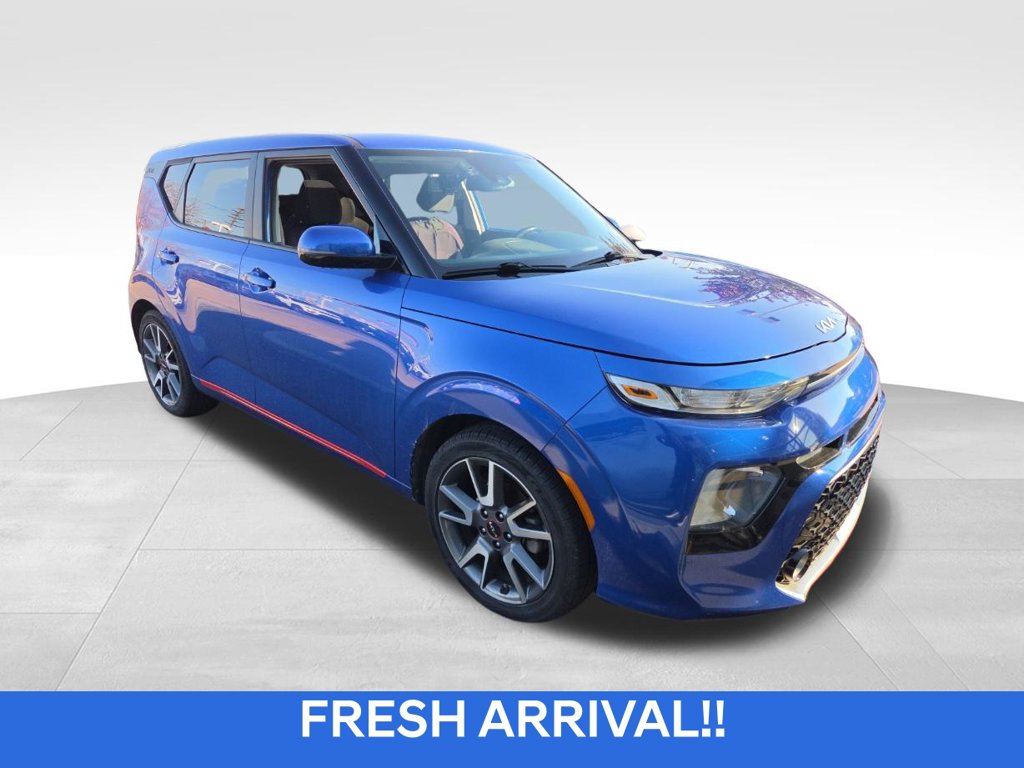  Kia Soul