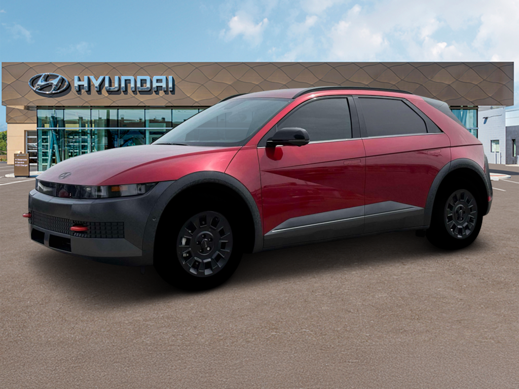 New 2026 Hyundai IONIQ 5 XRT SUV