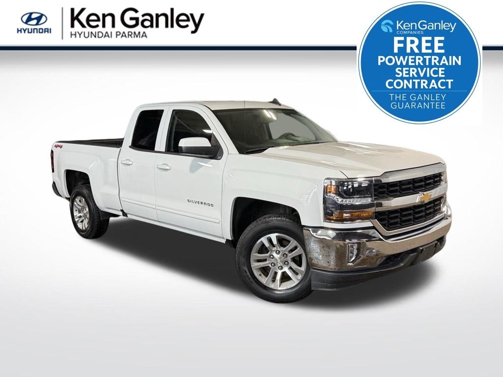 Used 2019 Chevrolet Silverado 1500 LD LT Truck Double Cab