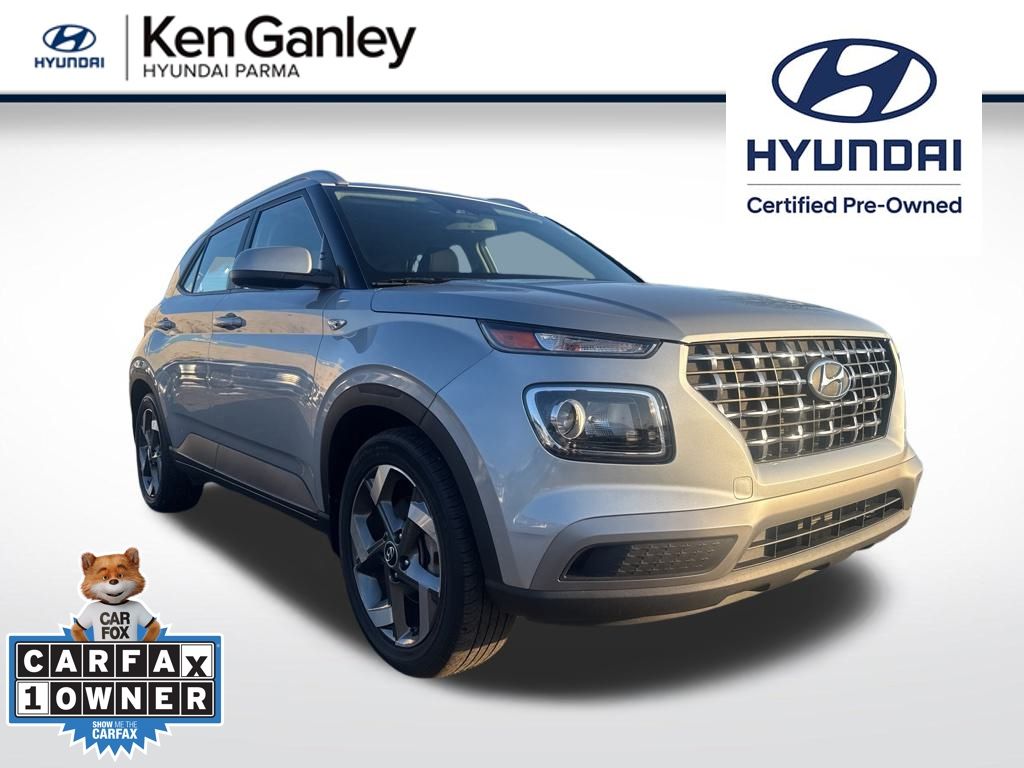 2023 Hyundai Venue SEL