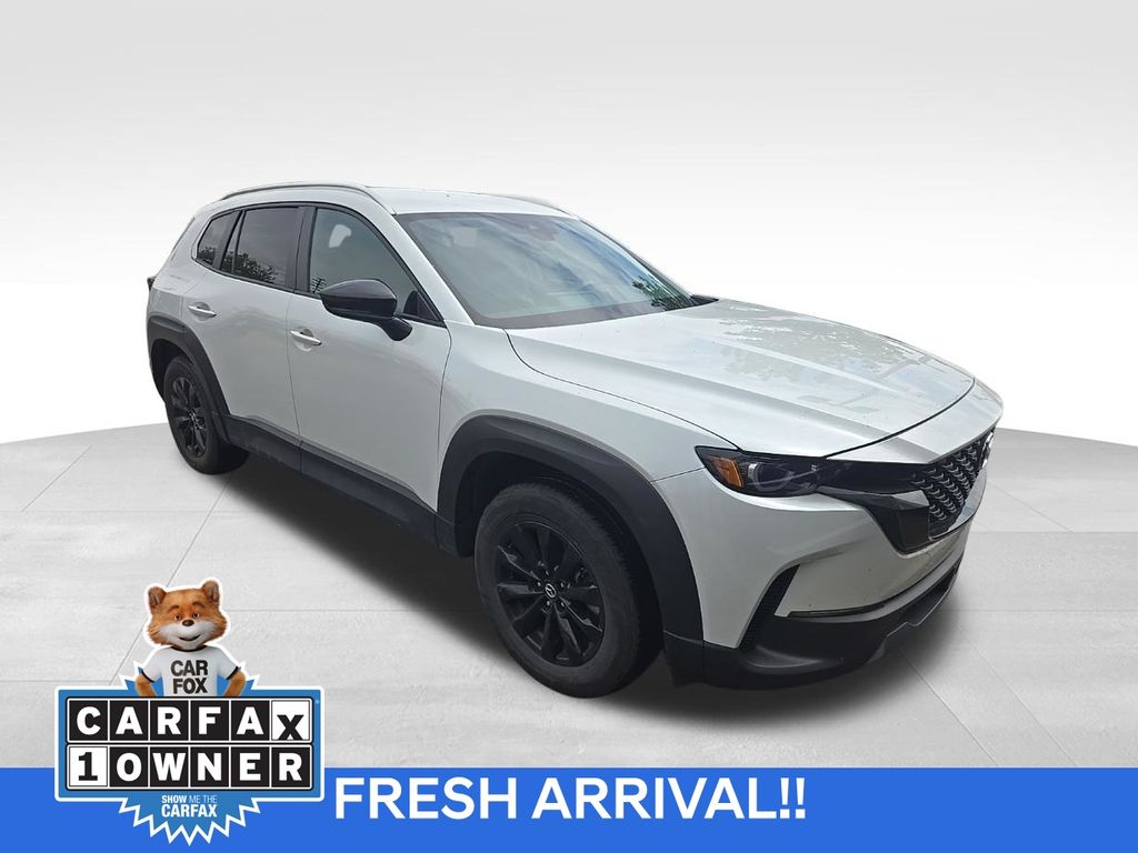 2024 Mazda CX-50 2.5 S SELECT's photo