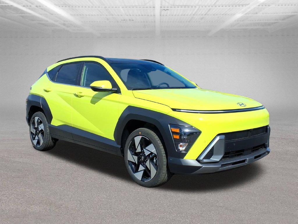 2027 Hyundai Kona