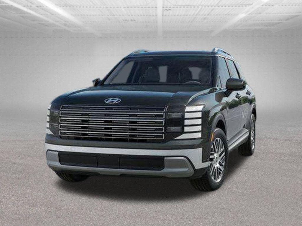 New 2026 Hyundai Palisade SEL AWD SUV