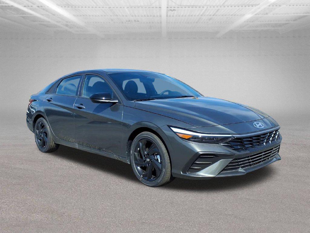 2026 Hyundai Elantra