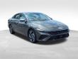New 2025 Hyundai Elantra SEL Convenience Sedan
