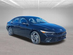2026 Hyundai Elantra Limited Sedan