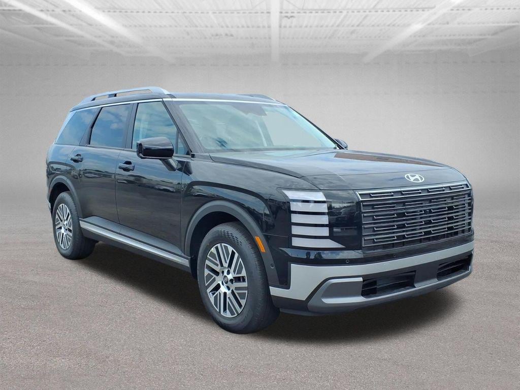 New 2026 Hyundai Palisade Hybrid SEL Premium 8P SUV