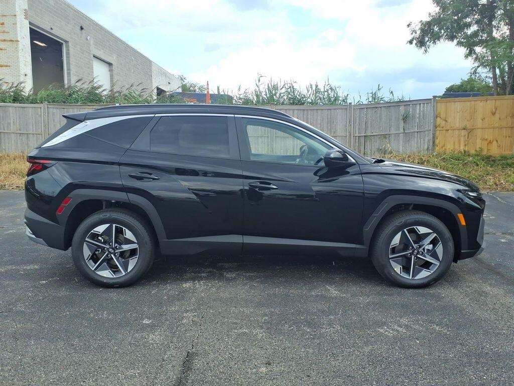 New 2026 Hyundai Santa Fe SEL AWD SUV