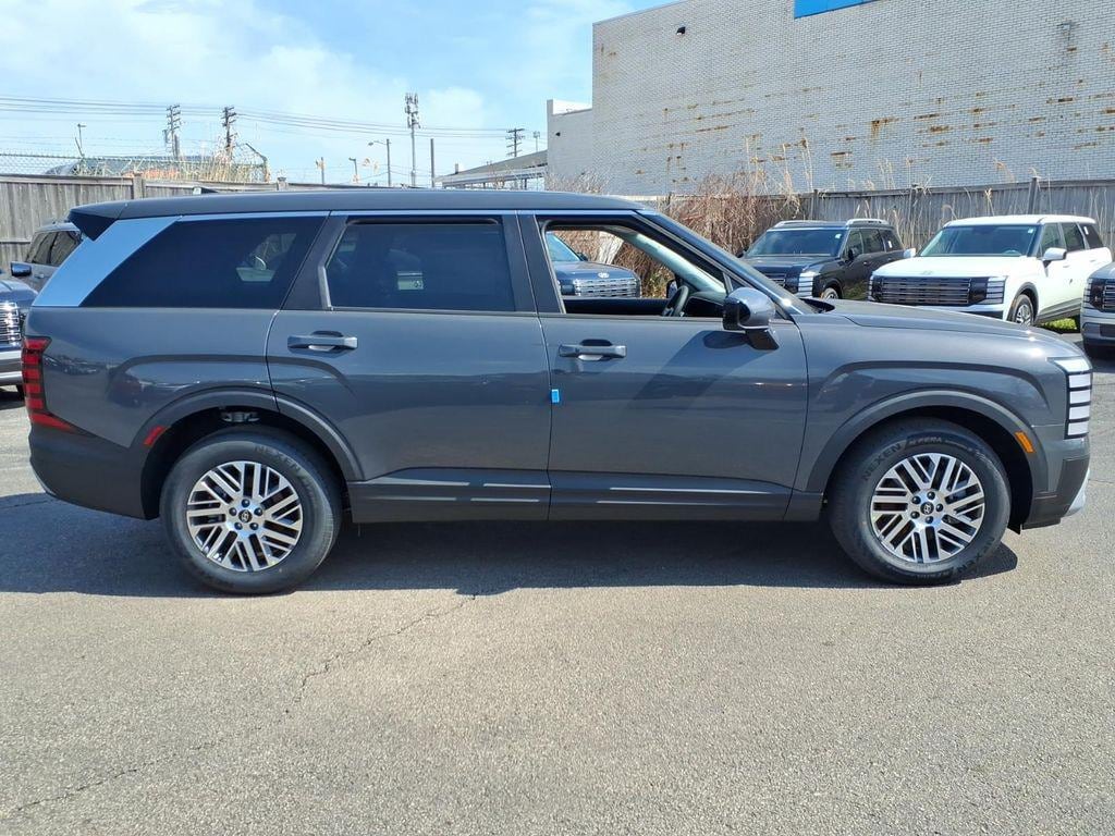 New 2026 Hyundai Palisade SE FWD SUV