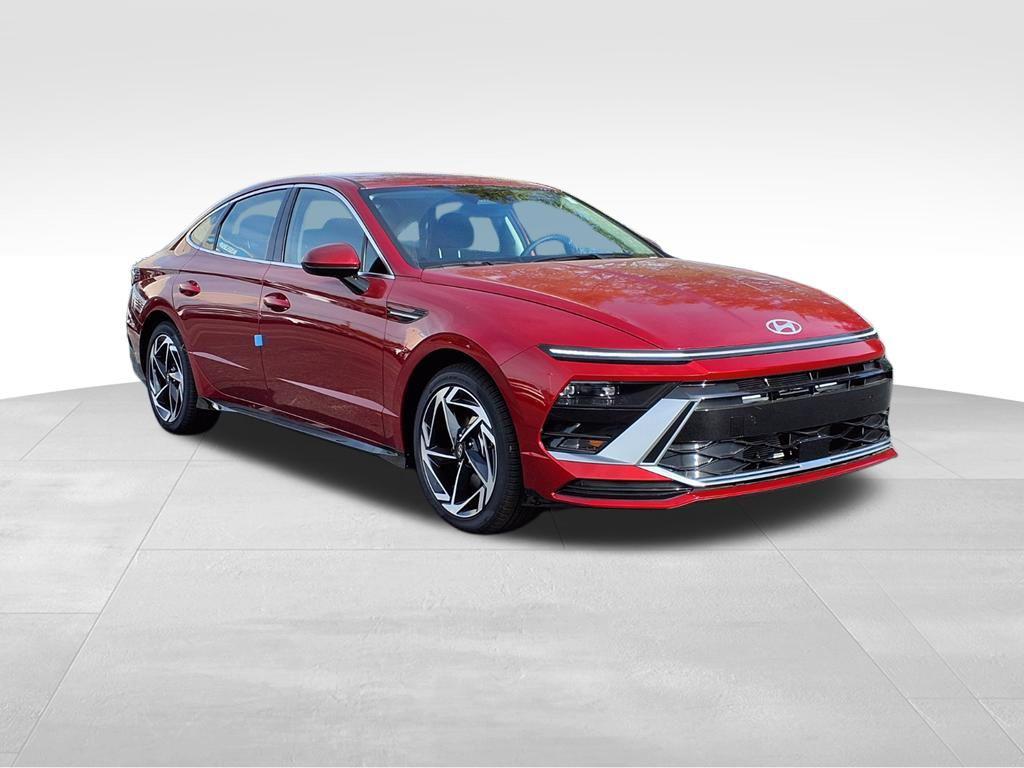 2026 Hyundai Sonata SEL's photo