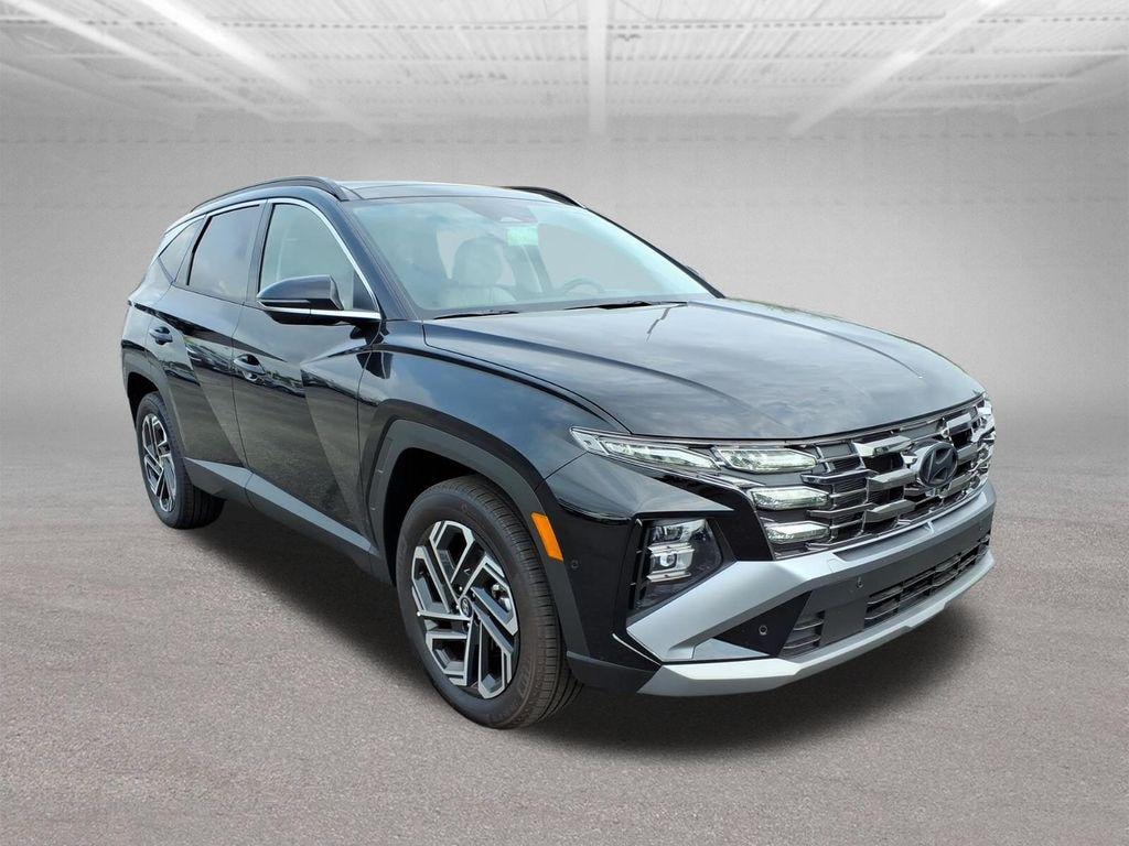 New 2026 Hyundai Tucson Hybrid Limited SUV
