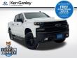 Used 2019 Chevrolet Silverado 1500 LT Trail Boss Truck Crew Cab