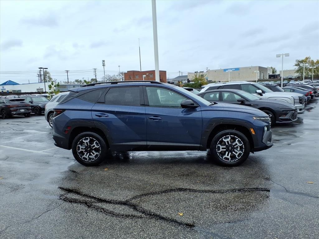 New 2026 Hyundai Tucson XRT AWD SUV
