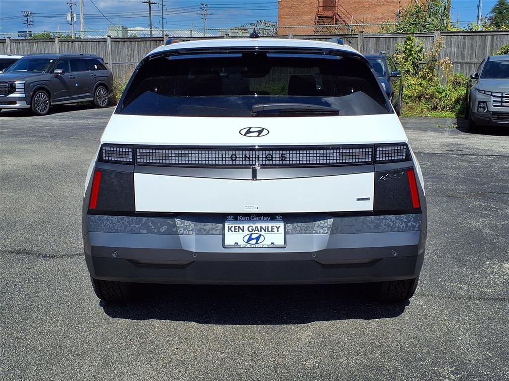 2025 Hyundai IONIQ 5 XRT - Photo 6
