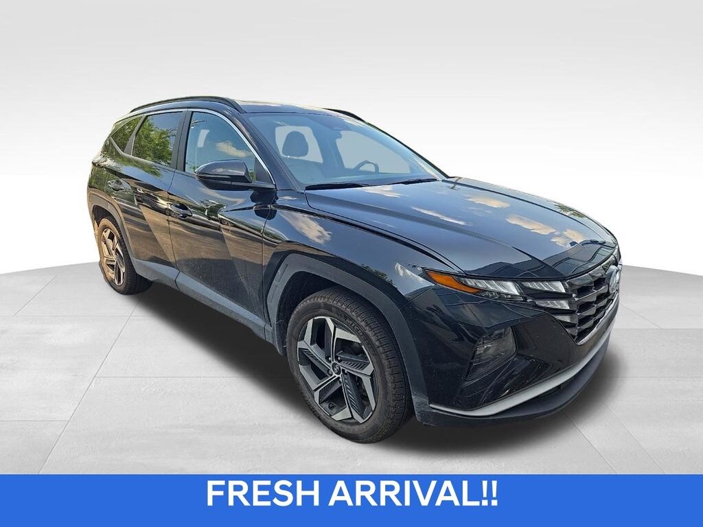 Used 2023 Hyundai Tucson SEL SUV