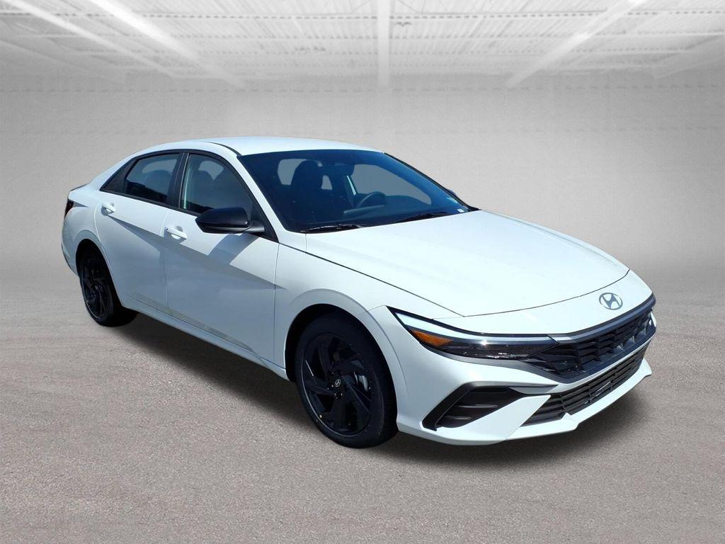 2026 Hyundai Elantra