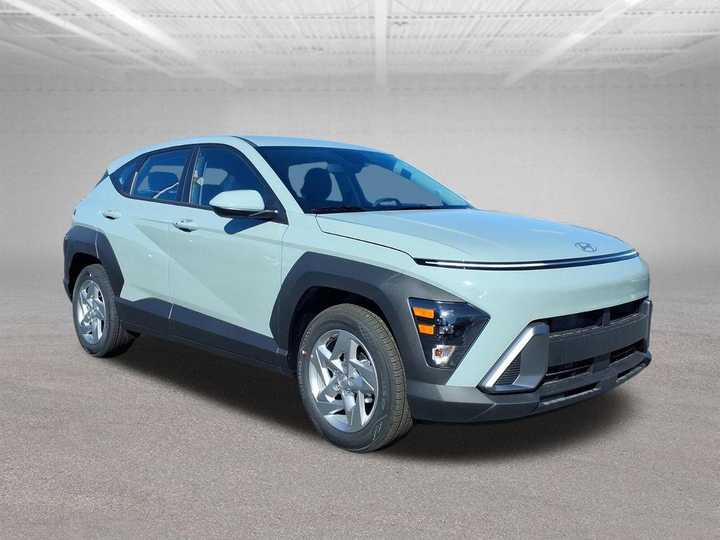 2027 Hyundai Kona