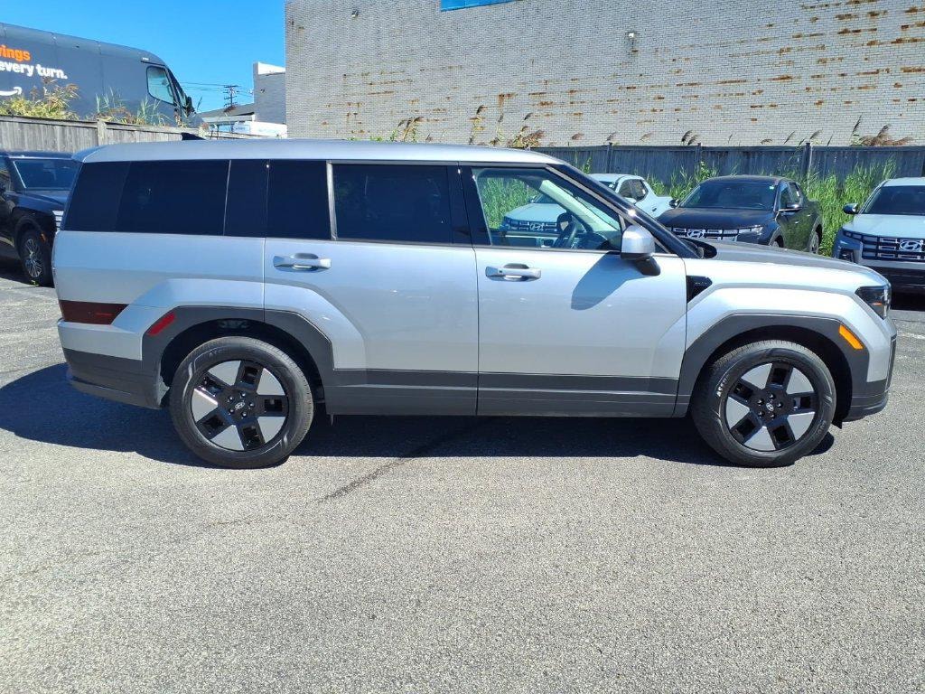 New 2026 Hyundai Santa Fe Hybrid SE SUV