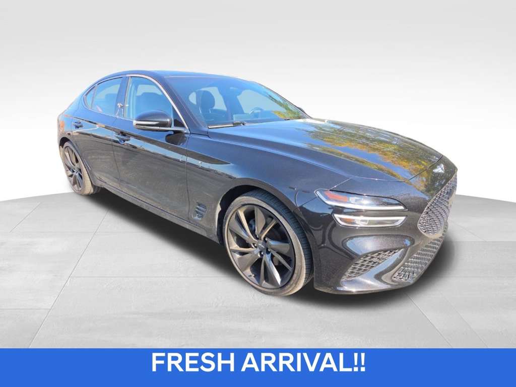  Genesis G70