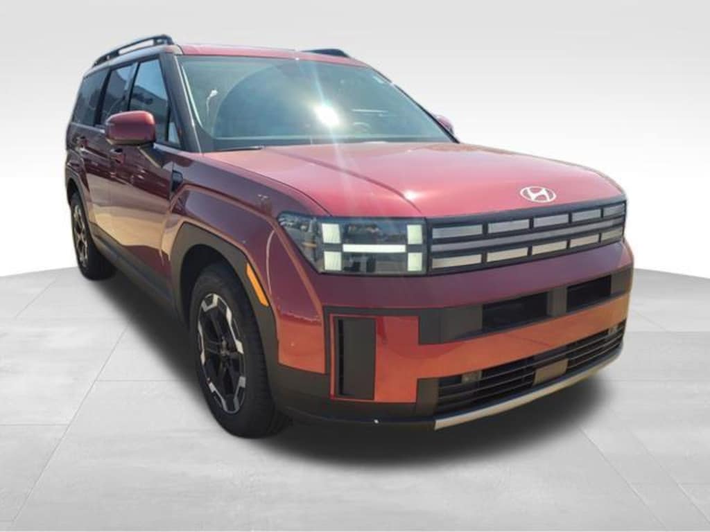 New 2024 Hyundai Santa Fe SEL AWD SUV