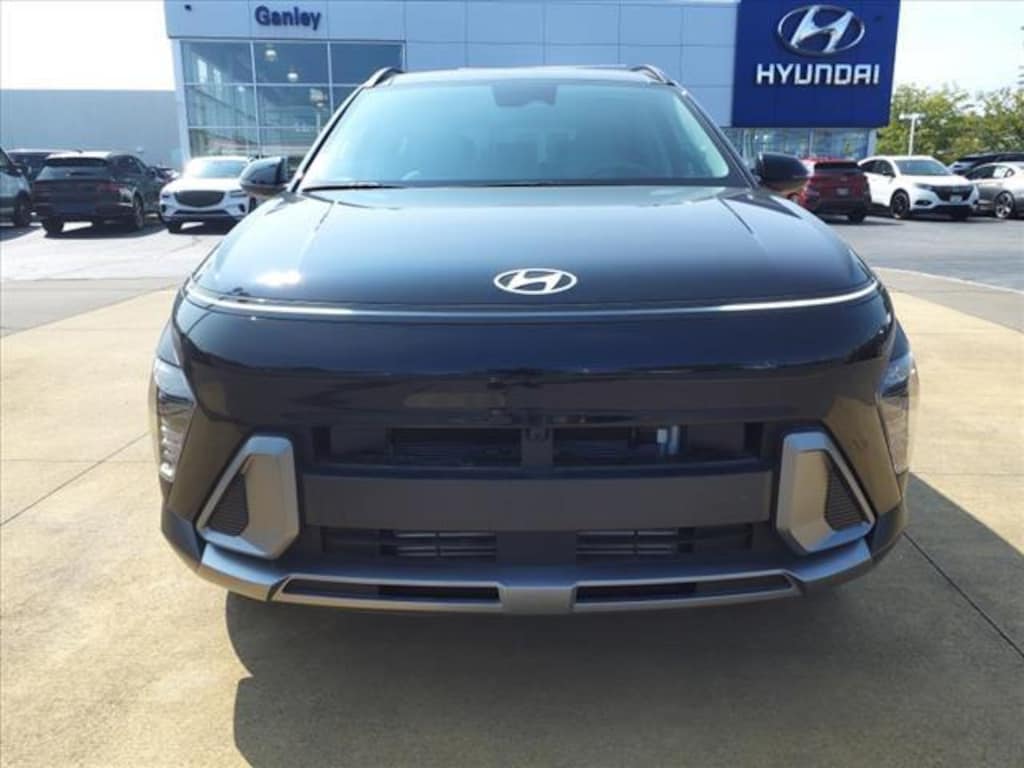 New 2024 Hyundai Kona Limited AWD SUV