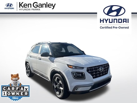2023 Hyundai Venue Limited SUV