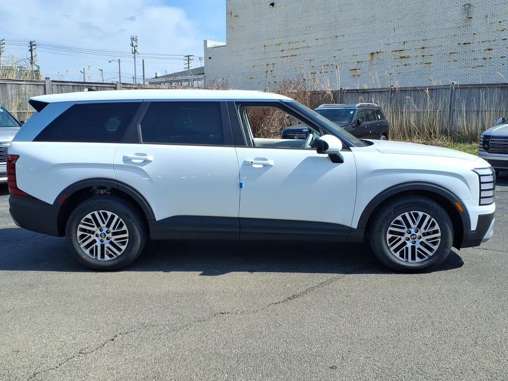 New 2026 Hyundai Palisade SE FWD SUV