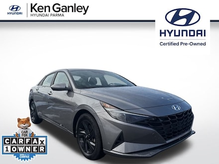 2023 Hyundai Elantra SEL Sedan