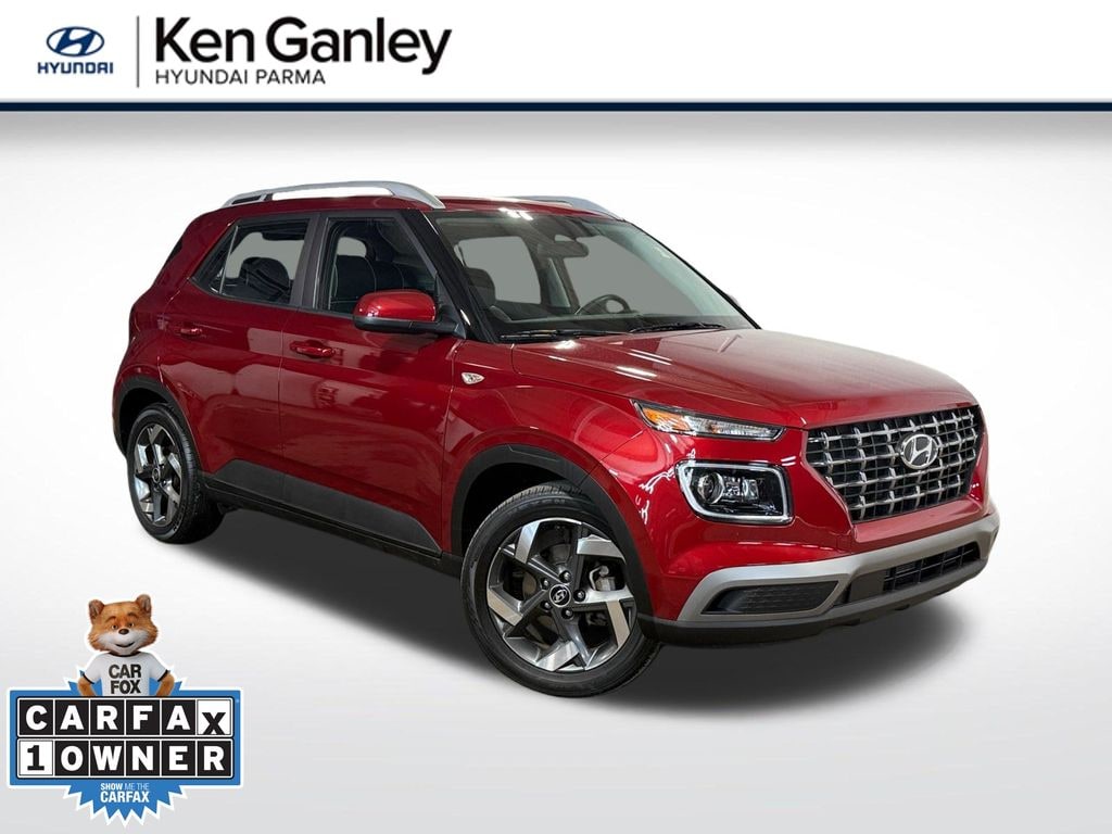 Used 2023 Hyundai Venue Limited SUV