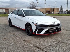 2026 Hyundai Elantra N Sedan Sedan