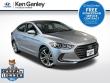 Used 2017 Hyundai Elantra Limited Sedan