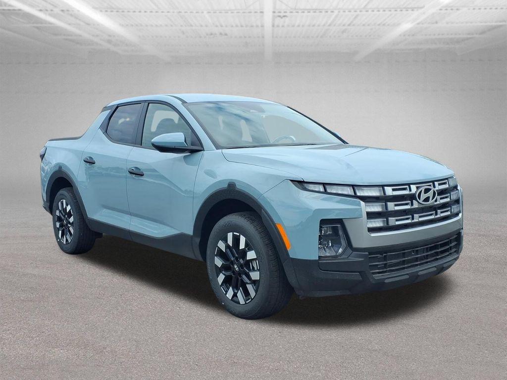2026 Hyundai Santa Cruz