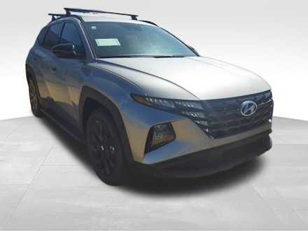 2024 Hyundai Tucson XRT AWD SUV