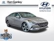 Certified 2023 Hyundai Elantra Limited Sedan