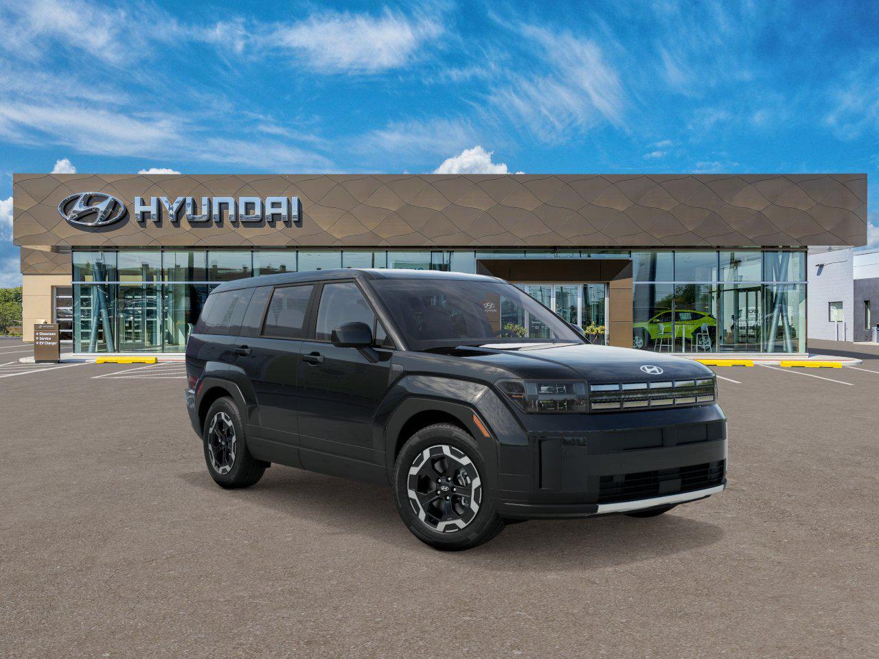 2026 Hyundai Santa Fe SE photo 2