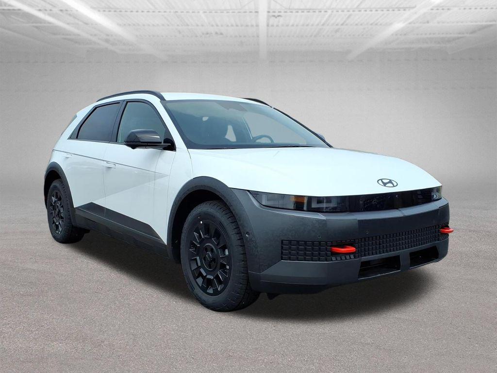 2025 Hyundai IONIQ 5