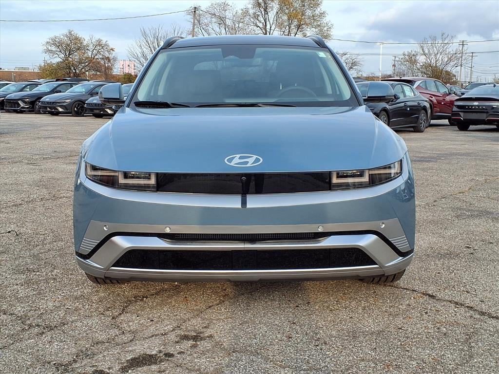 New 2026 Hyundai IONIQ 5 Limited SUV