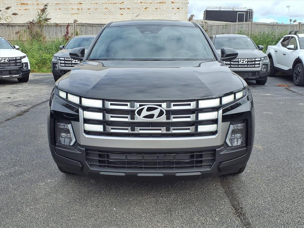 2026 Hyundai Santa Cruz SE photo 2