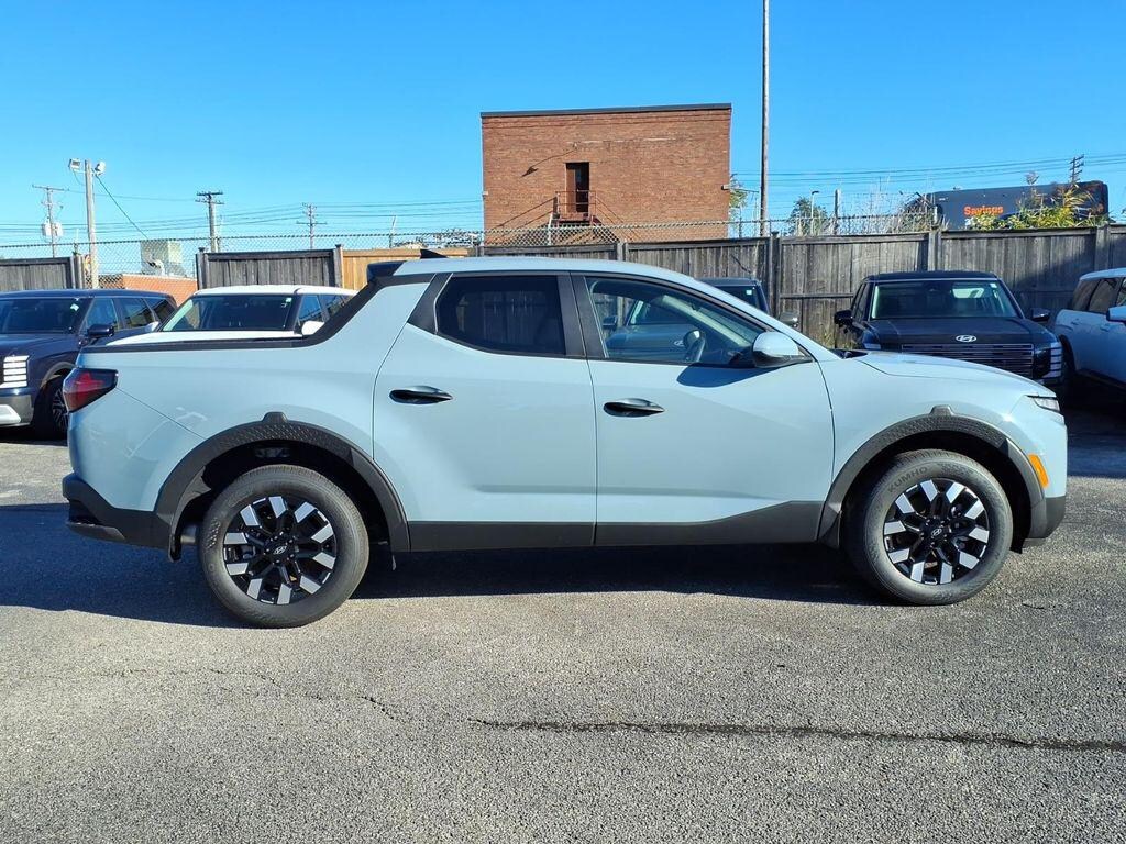 New 2026 Hyundai Santa Cruz SE FWD Truck Crew Cab