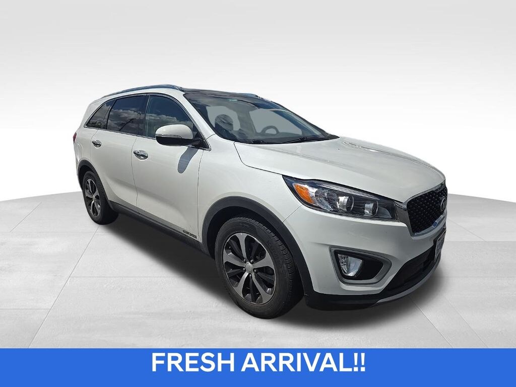 Used 2018 Kia Sorento 3.3L EX SUV