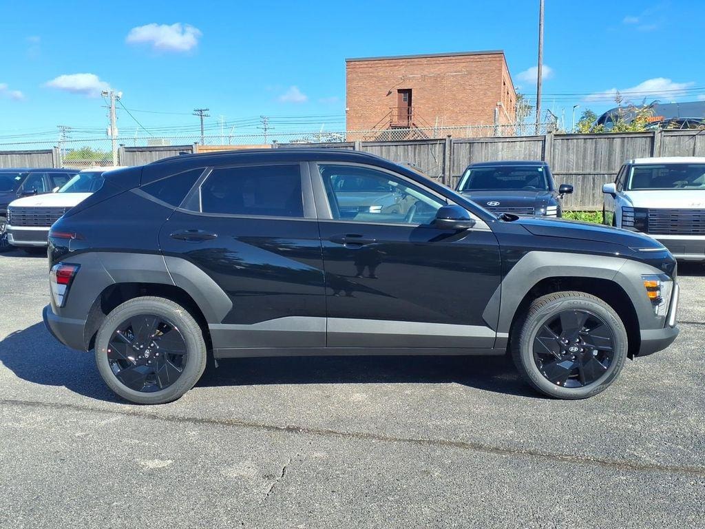 New 2027 Hyundai Kona SEL Sport AWD SUV