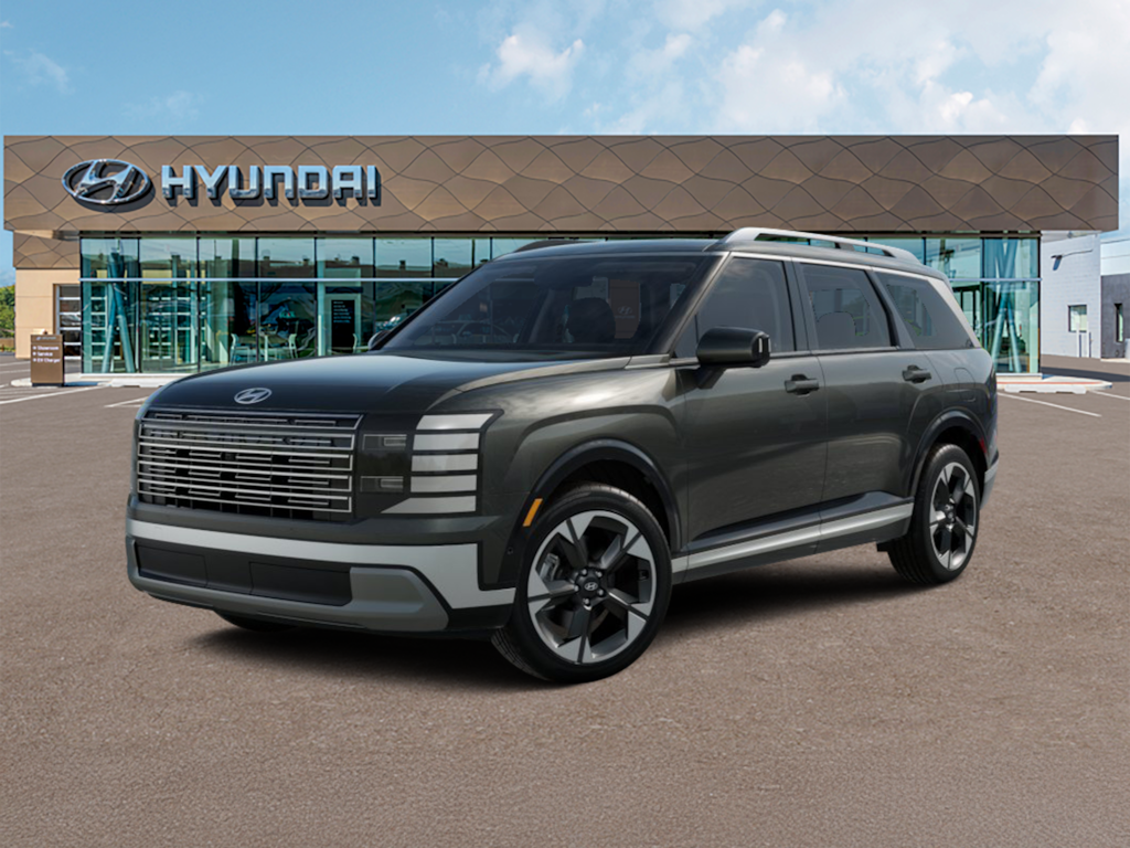 New 2026 Hyundai Palisade Limited AWD SUV
