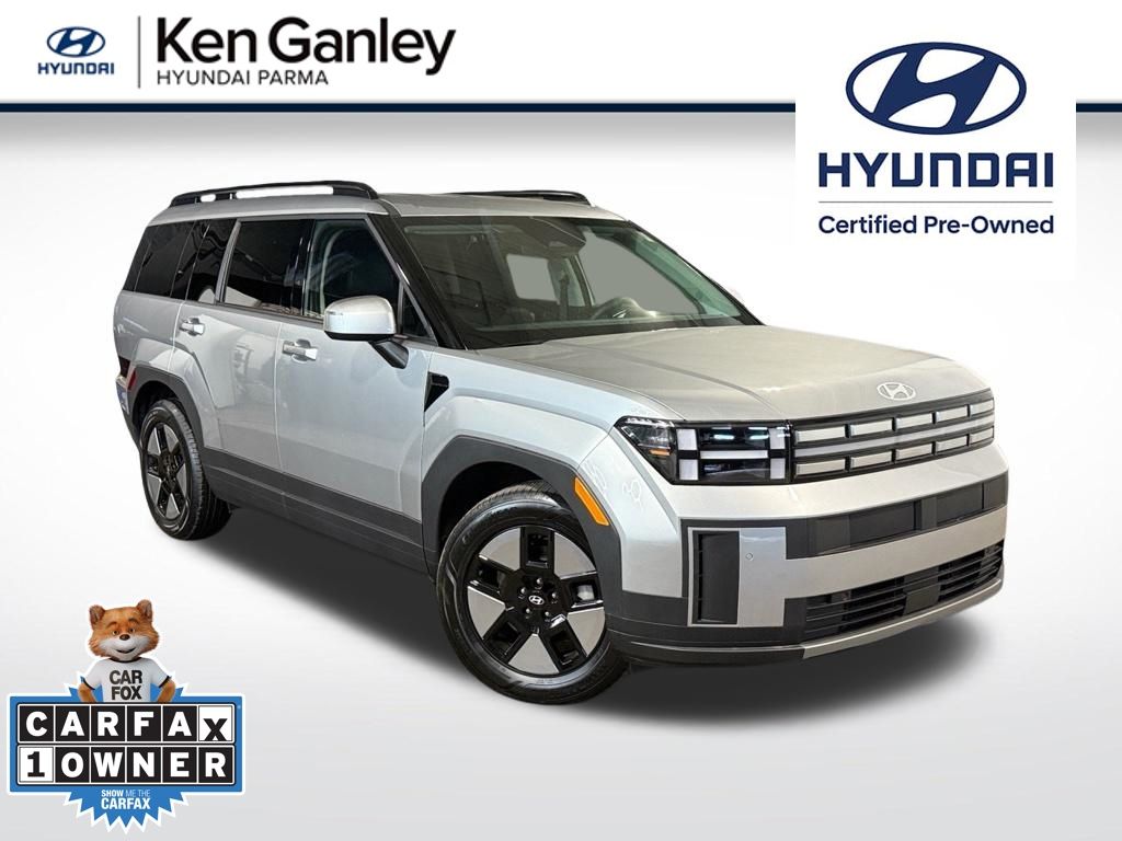 2026 Hyundai Santa Fe SEL Hybrid AWD's photo