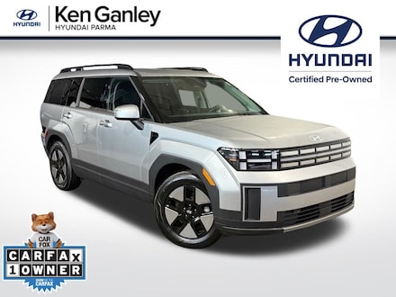 2026 Hyundai Santa Fe Hybrid SEL SUV